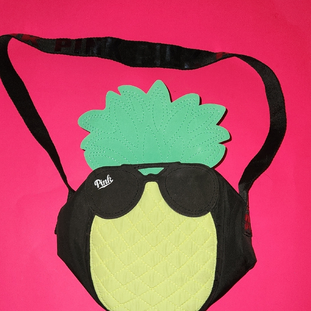 PINK Victoria's Secret Cooler Beach Bag